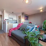 Modern Studio In The City Center Of Wroclaw!